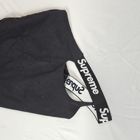 NWOT Frankie Collective Supreme Asymmetric Bodysuit size small - Picture 10 of 15